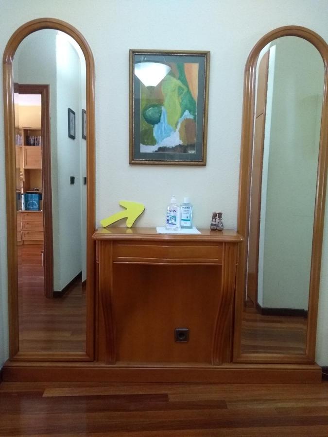 A Casa Da Lucera Apartment Redondela Room photo