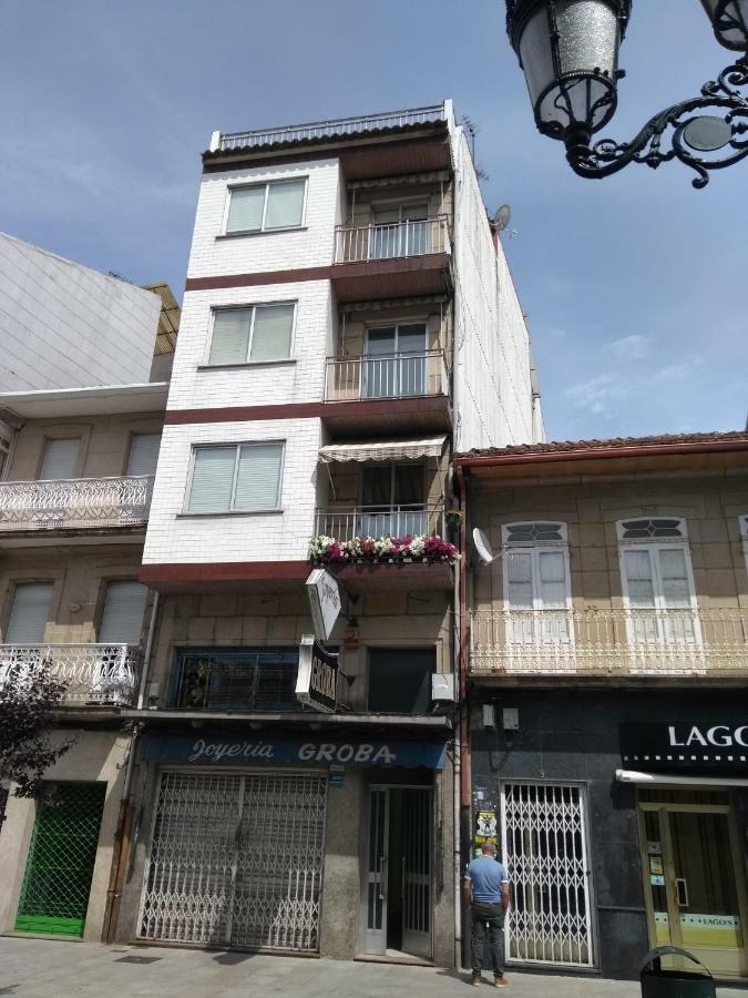 A Casa Da Lucera Apartment Redondela Exterior photo